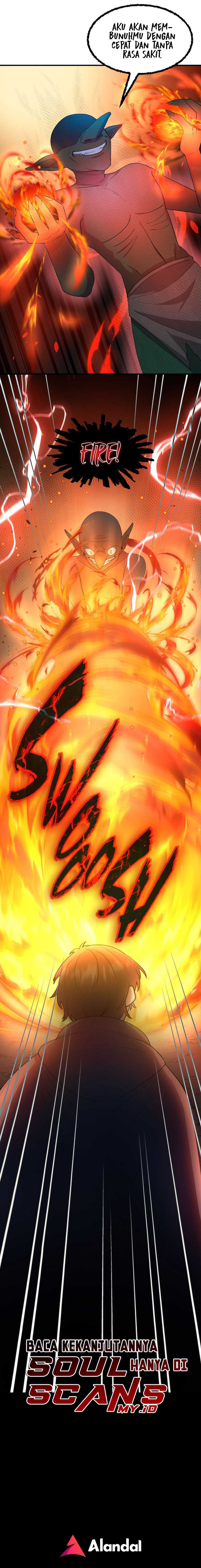 Everyone Regressed Except Me Chapter 23 Bahasa Indonesia