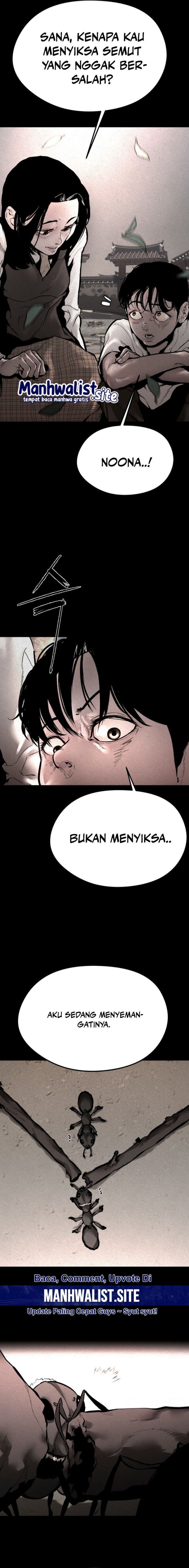 Evil Boy (Kimsan) Chapter 01 Bahasa Indonesia