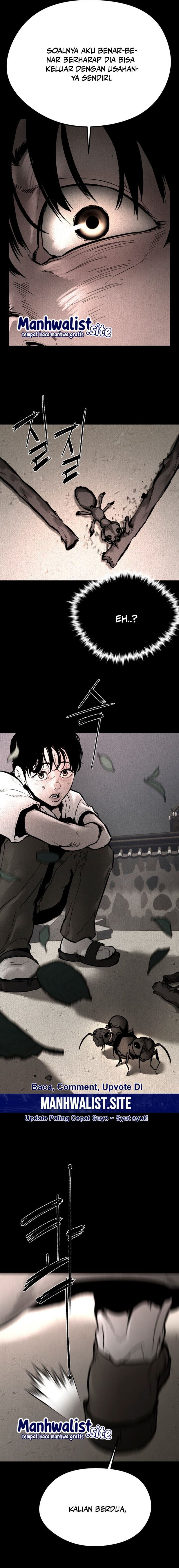 Evil Boy (Kimsan) Chapter 01 Bahasa Indonesia