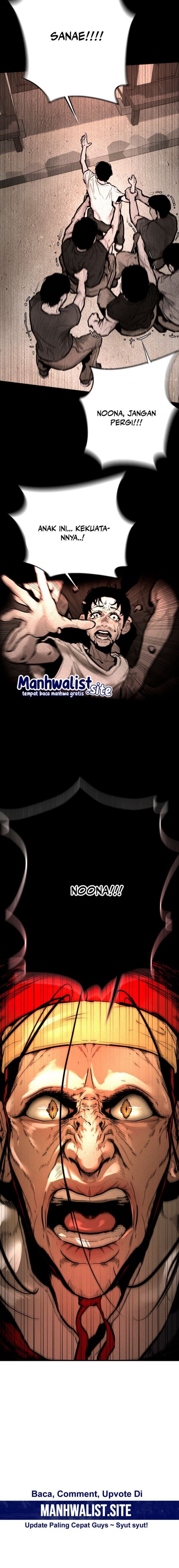 Evil Boy (Kimsan) Chapter 01 Bahasa Indonesia