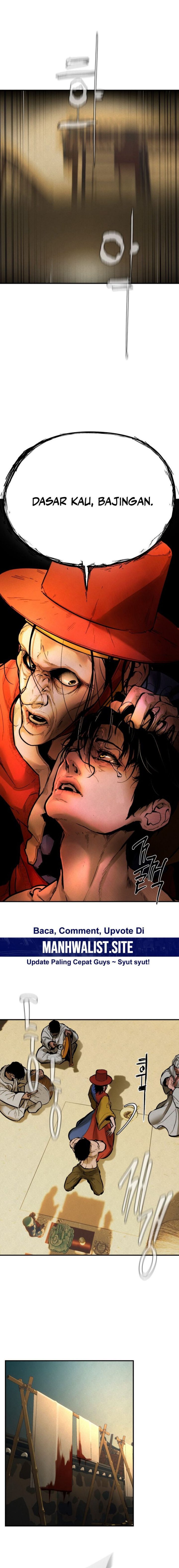 Evil Boy (Kimsan) Chapter 01 Bahasa Indonesia