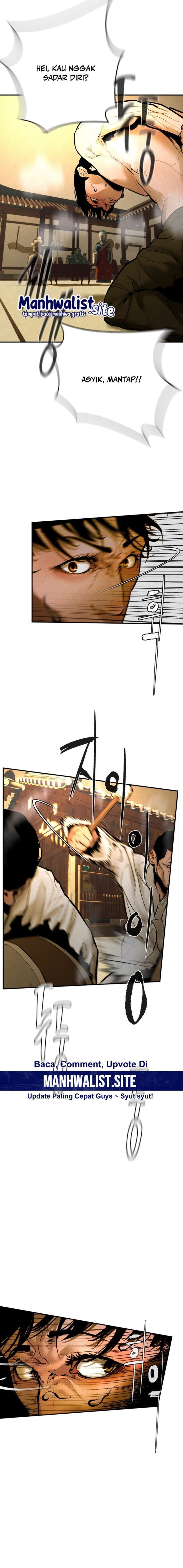 Evil Boy (Kimsan) Chapter 01 Bahasa Indonesia