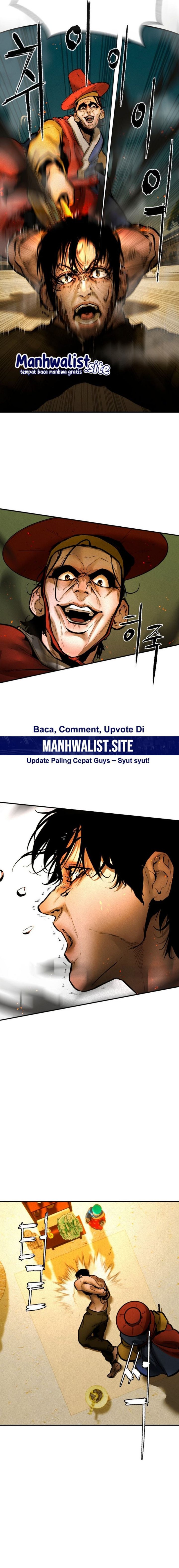 Evil Boy (Kimsan) Chapter 01 Bahasa Indonesia