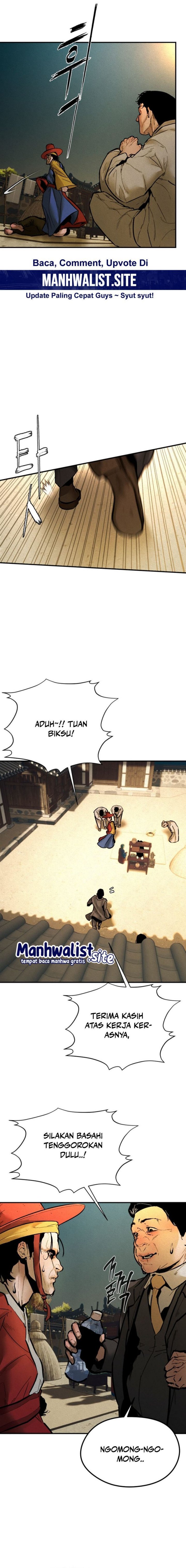 Evil Boy (Kimsan) Chapter 01 Bahasa Indonesia