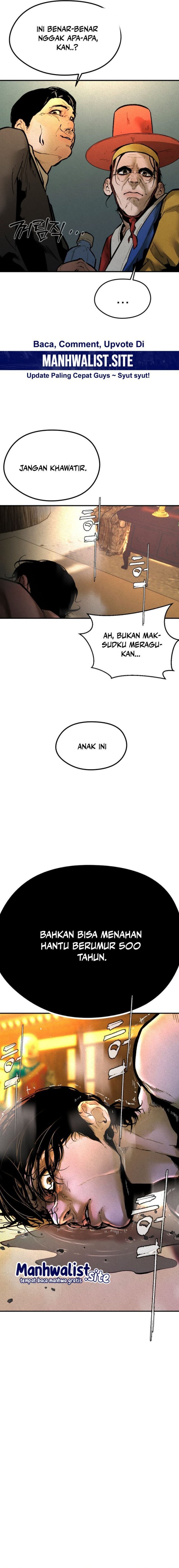 Evil Boy (Kimsan) Chapter 01 Bahasa Indonesia