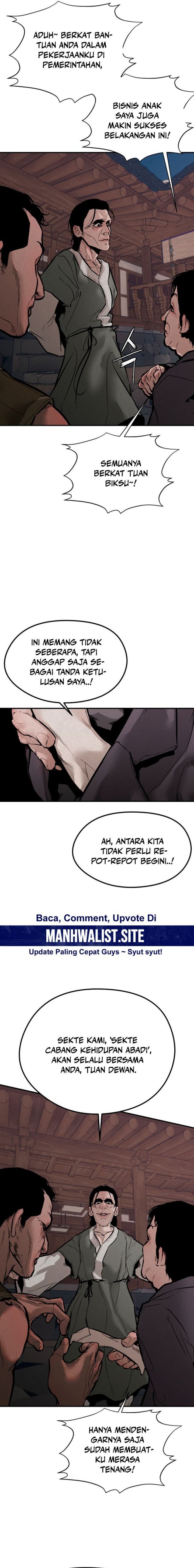 Evil Boy (Kimsan) Chapter 01 Bahasa Indonesia