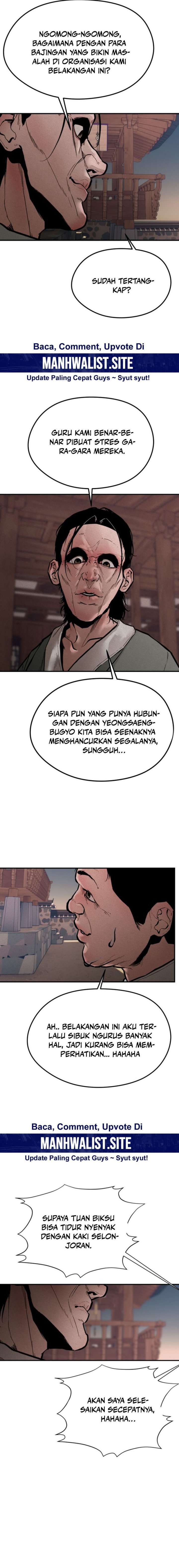 Evil Boy (Kimsan) Chapter 01 Bahasa Indonesia