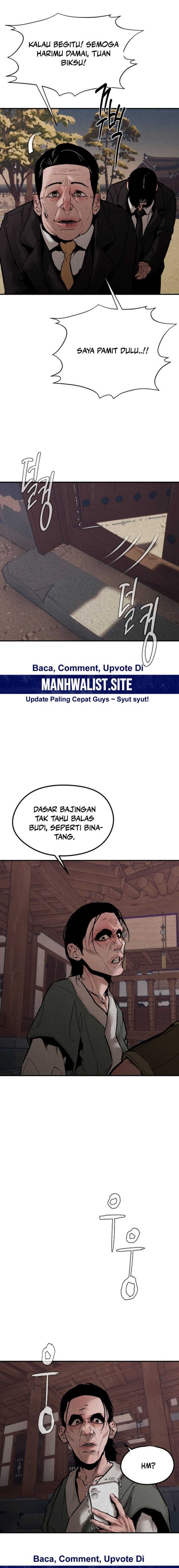 Evil Boy (Kimsan) Chapter 01 Bahasa Indonesia