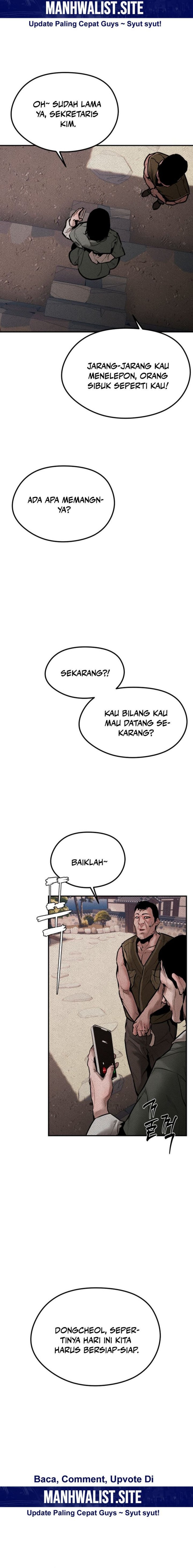 Evil Boy (Kimsan) Chapter 01 Bahasa Indonesia