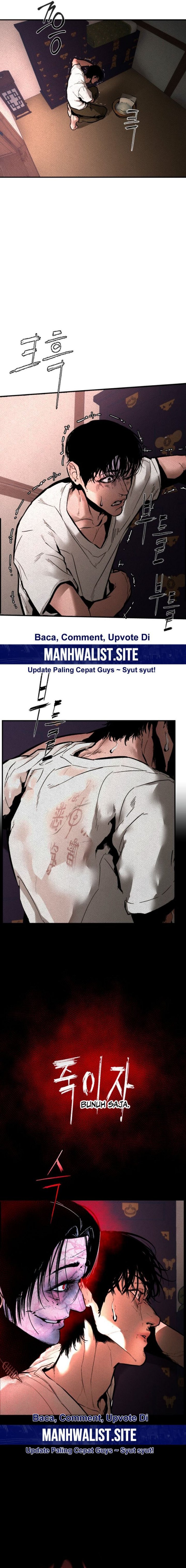 Evil Boy (Kimsan) Chapter 01 Bahasa Indonesia