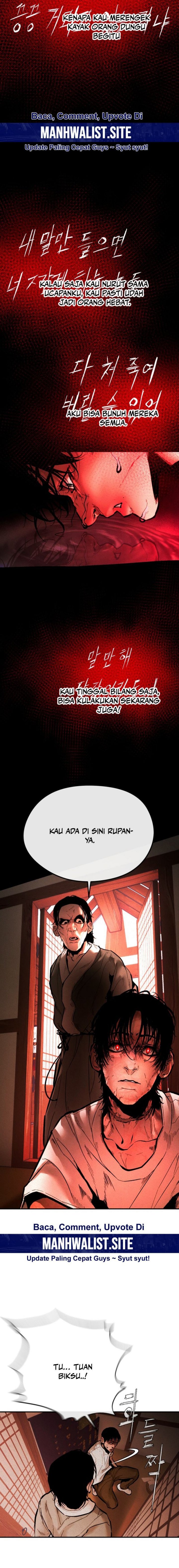Evil Boy (Kimsan) Chapter 01 Bahasa Indonesia