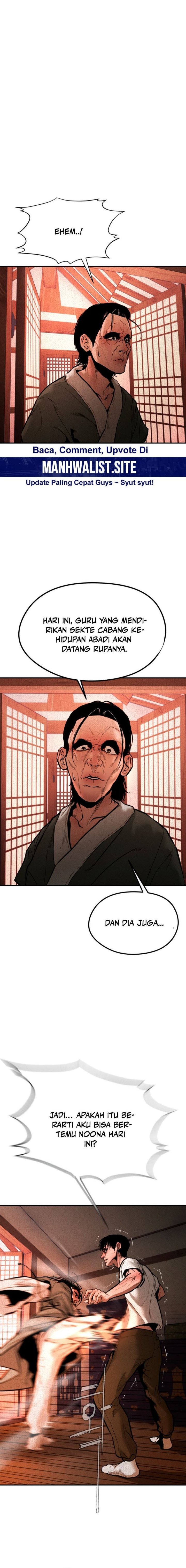 Evil Boy (Kimsan) Chapter 01 Bahasa Indonesia