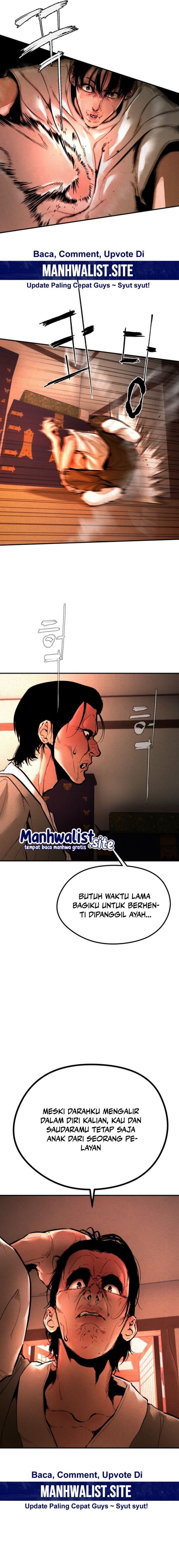 Evil Boy (Kimsan) Chapter 01 Bahasa Indonesia