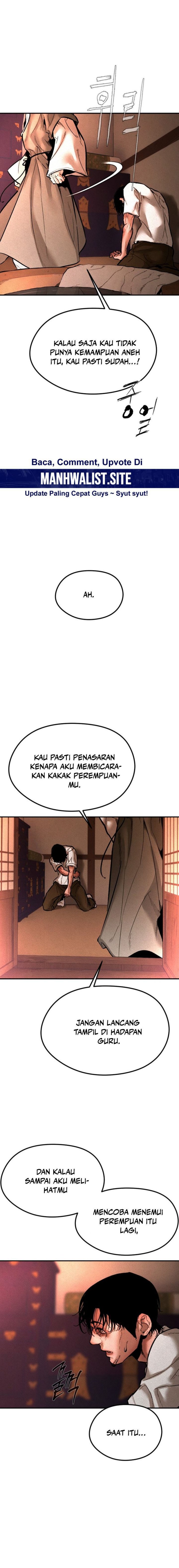 Evil Boy (Kimsan) Chapter 01 Bahasa Indonesia