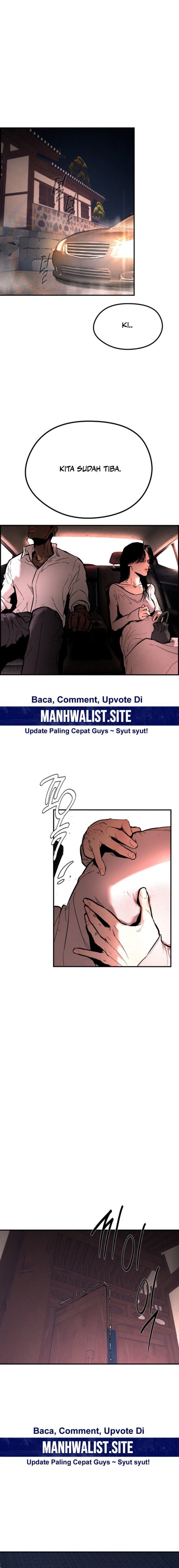 Evil Boy (Kimsan) Chapter 01 Bahasa Indonesia