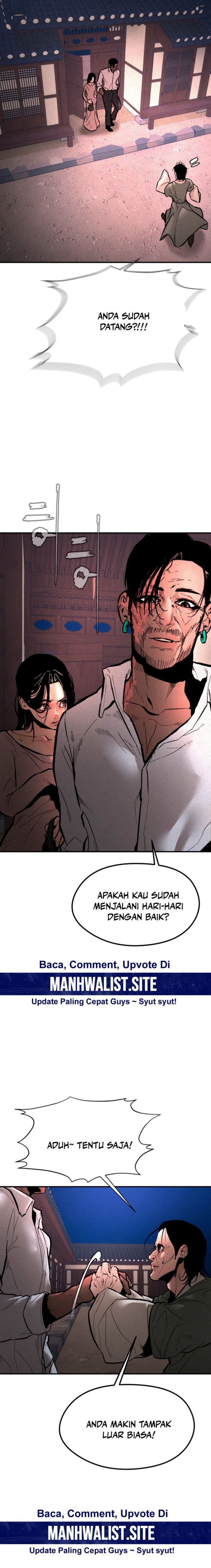 Evil Boy (Kimsan) Chapter 01 Bahasa Indonesia