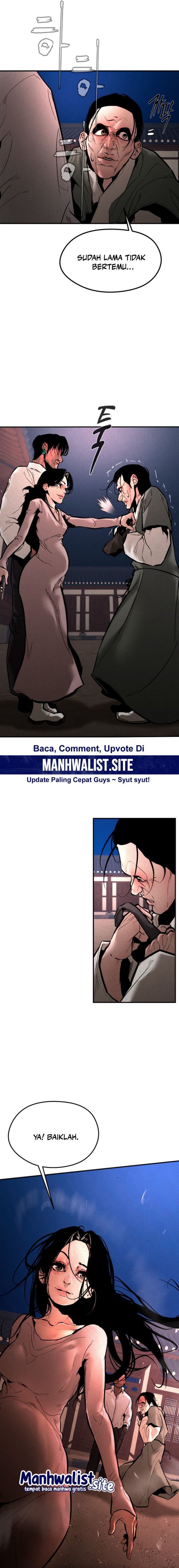 Evil Boy (Kimsan) Chapter 01 Bahasa Indonesia