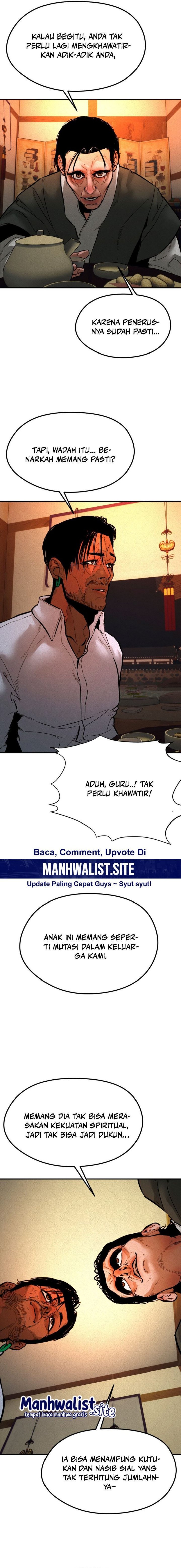 Evil Boy (Kimsan) Chapter 01 Bahasa Indonesia