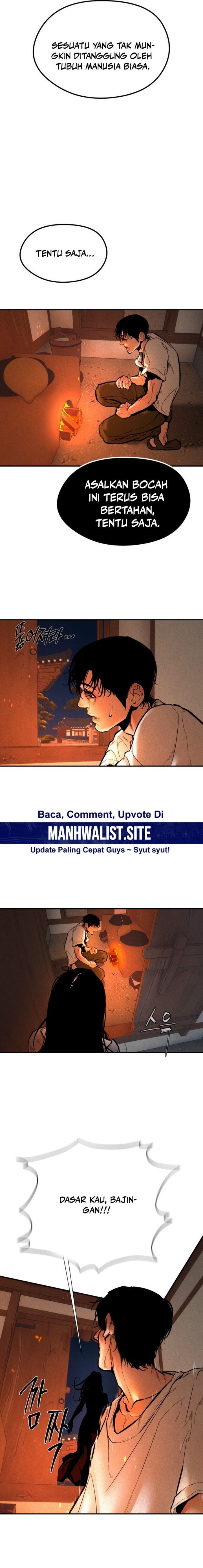 Evil Boy (Kimsan) Chapter 01 Bahasa Indonesia