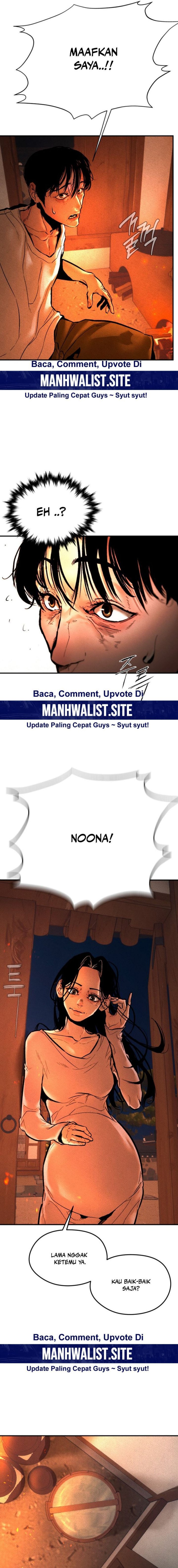 Evil Boy (Kimsan) Chapter 01 Bahasa Indonesia