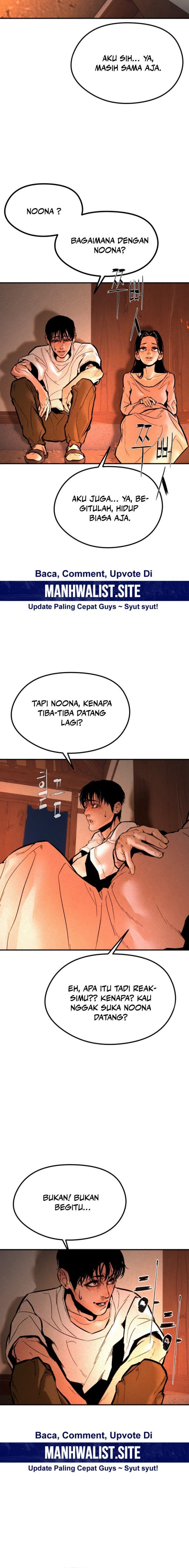 Evil Boy (Kimsan) Chapter 01 Bahasa Indonesia