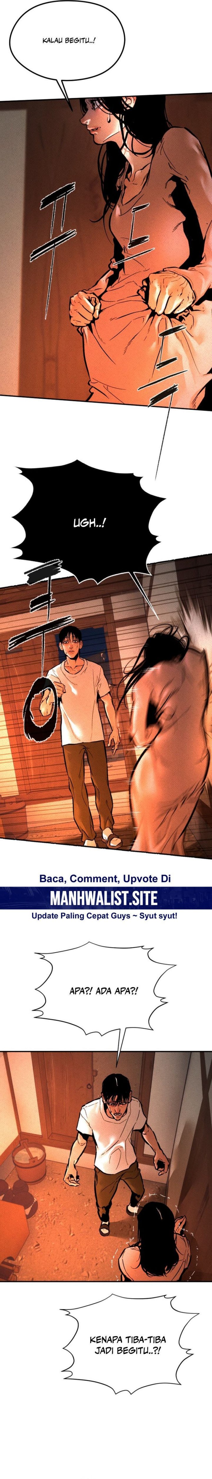 Evil Boy (Kimsan) Chapter 01 Bahasa Indonesia