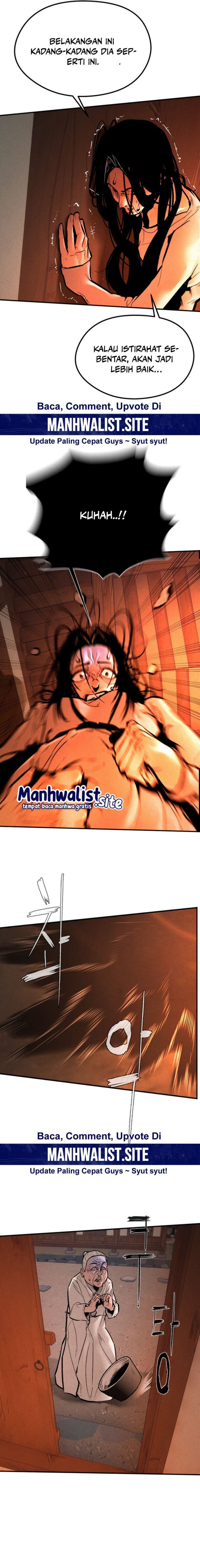 Evil Boy (Kimsan) Chapter 01 Bahasa Indonesia