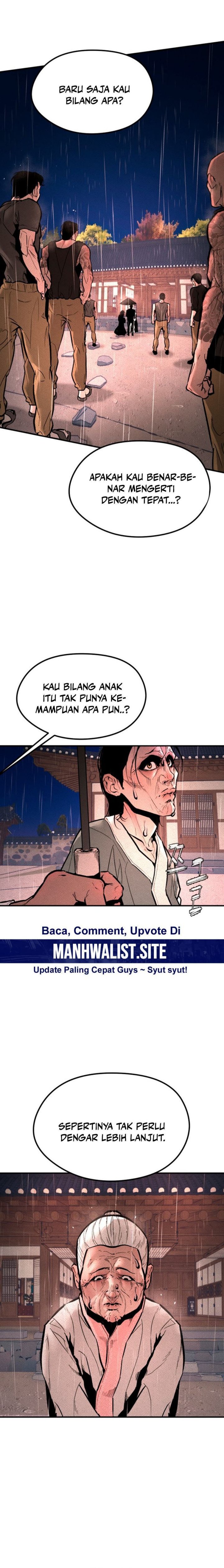 Evil Boy (Kimsan) Chapter 01 Bahasa Indonesia
