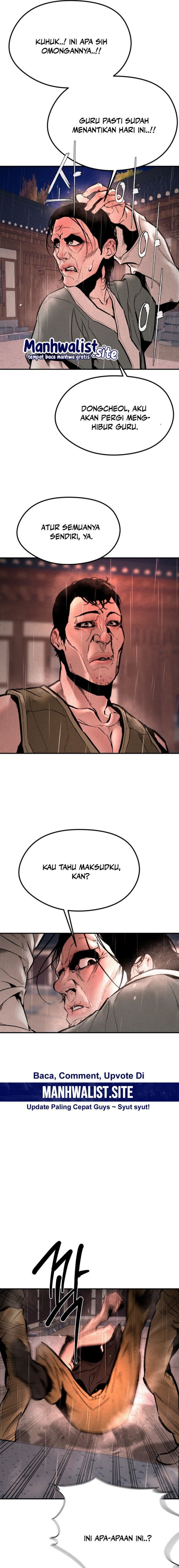 Evil Boy (Kimsan) Chapter 01 Bahasa Indonesia