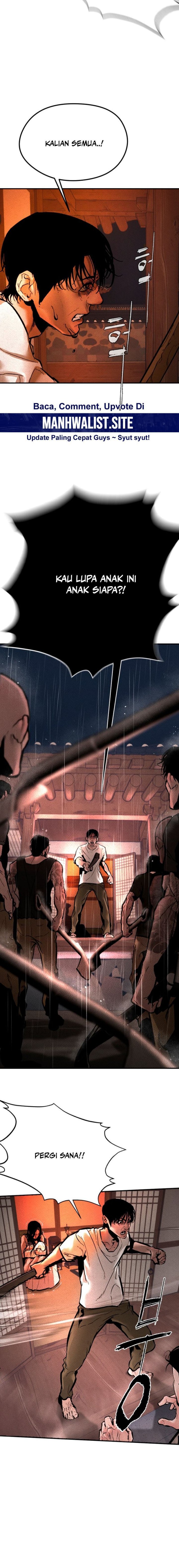 Evil Boy (Kimsan) Chapter 01 Bahasa Indonesia