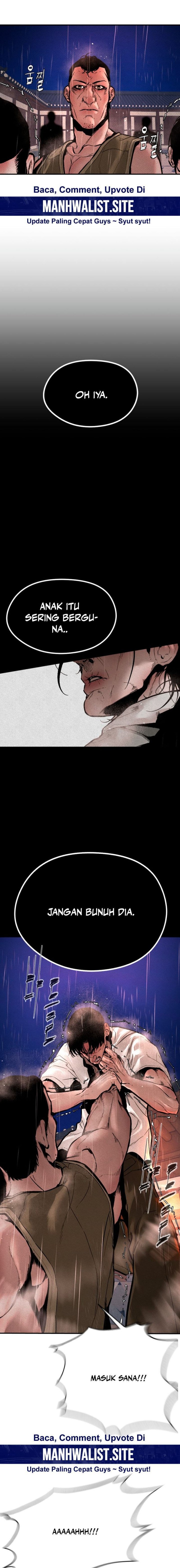 Evil Boy (Kimsan) Chapter 01 Bahasa Indonesia