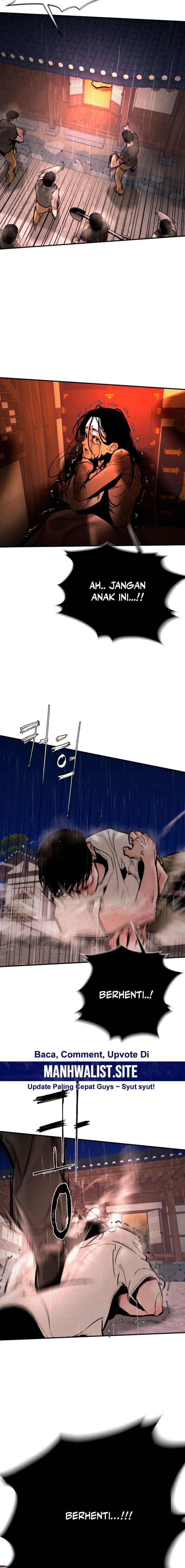 Evil Boy (Kimsan) Chapter 01 Bahasa Indonesia