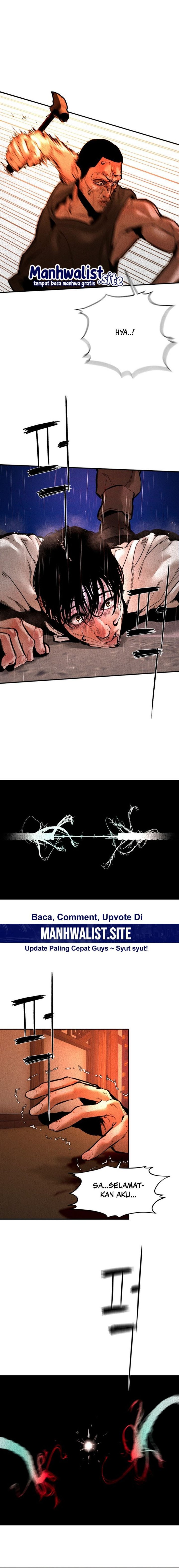 Evil Boy (Kimsan) Chapter 01 Bahasa Indonesia