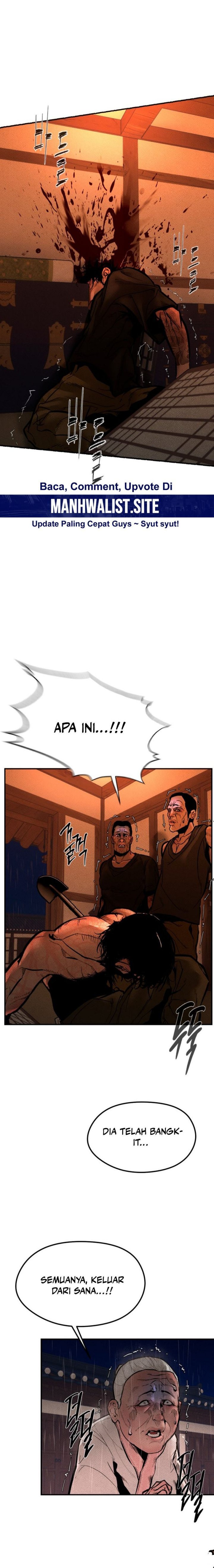 Evil Boy (Kimsan) Chapter 01 Bahasa Indonesia