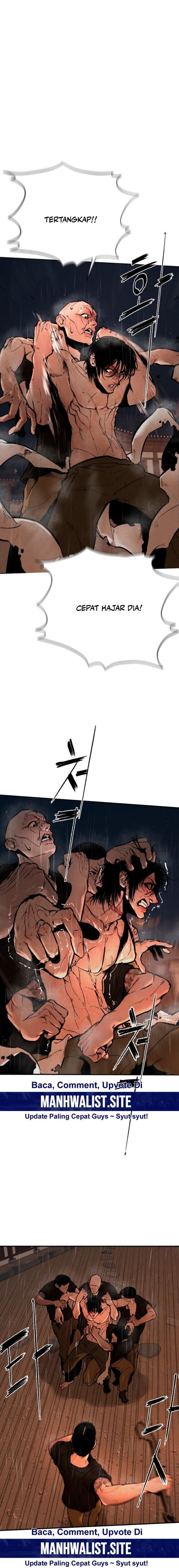 Evil Boy (Kimsan) Chapter 01 Bahasa Indonesia