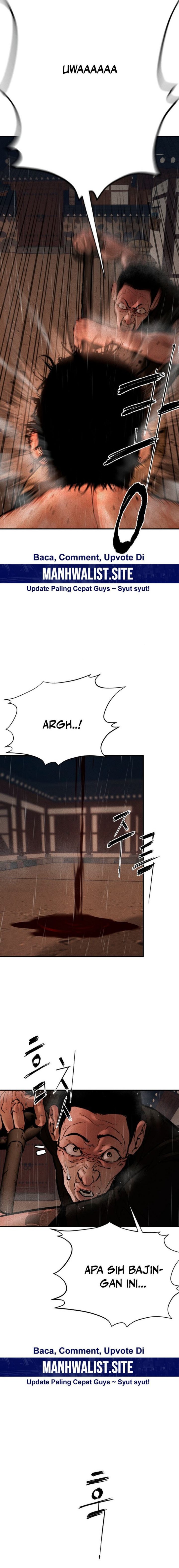 Evil Boy (Kimsan) Chapter 01 Bahasa Indonesia