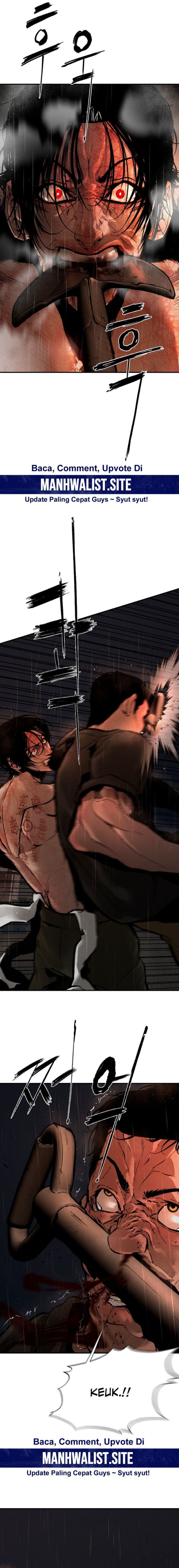 Evil Boy (Kimsan) Chapter 01 Bahasa Indonesia