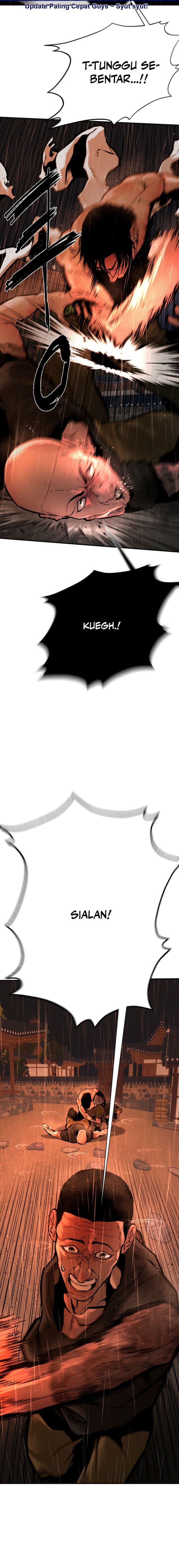 Evil Boy (Kimsan) Chapter 01 Bahasa Indonesia