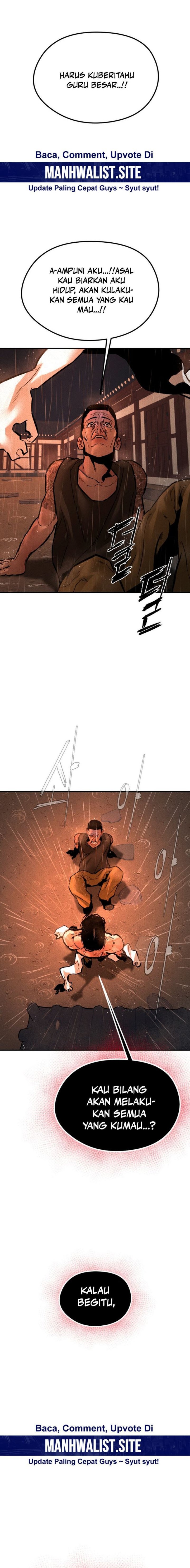 Evil Boy (Kimsan) Chapter 01 Bahasa Indonesia