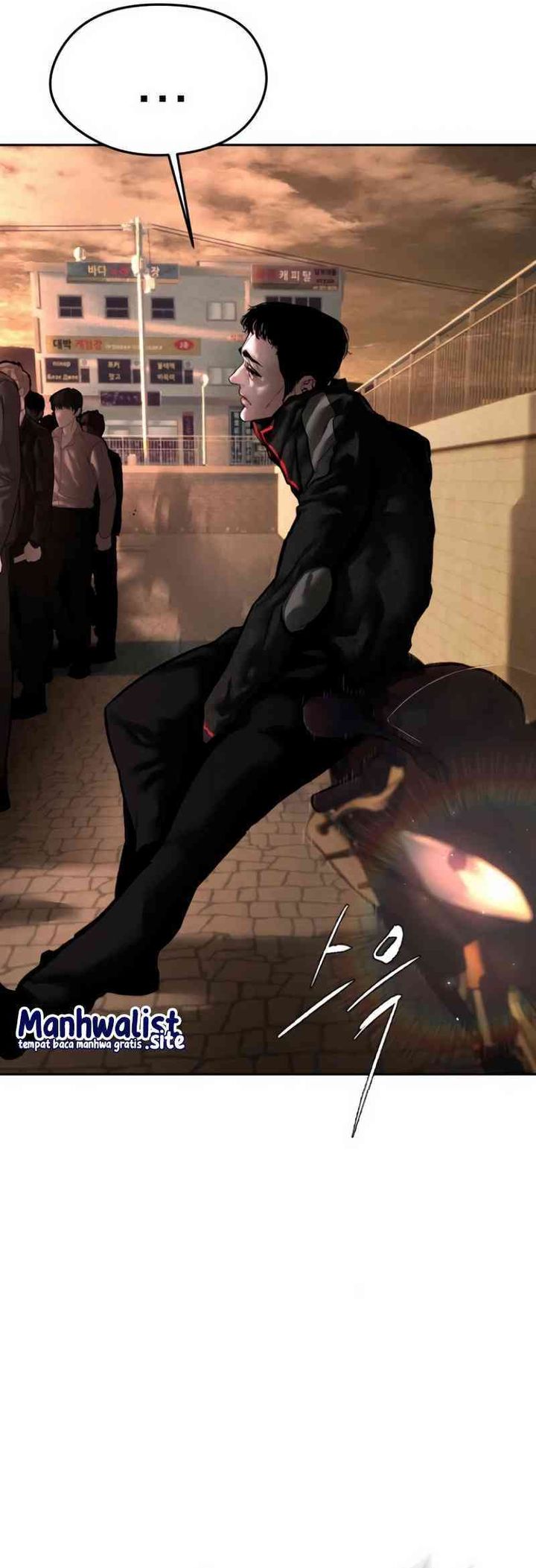 Evil Boy (Kimsan) chapter 9