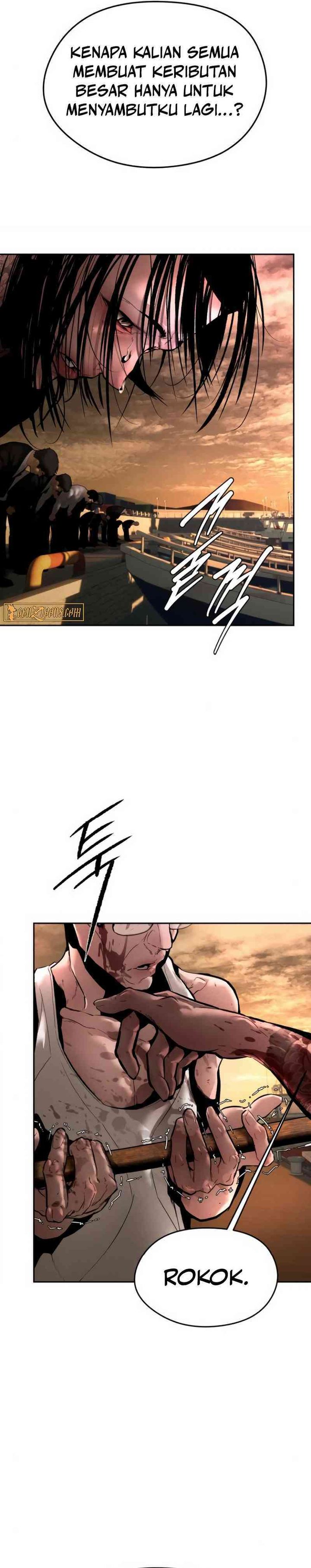 Evil Boy (Kimsan) chapter 9