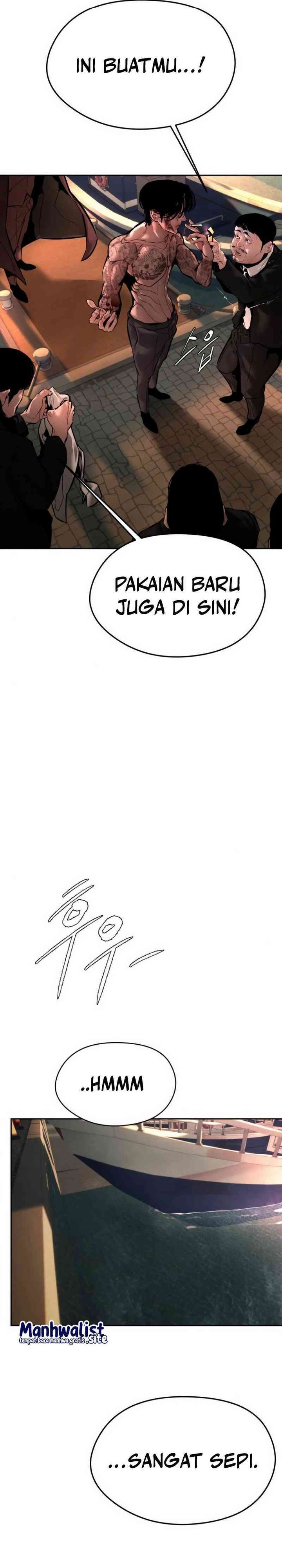 Evil Boy (Kimsan) chapter 9