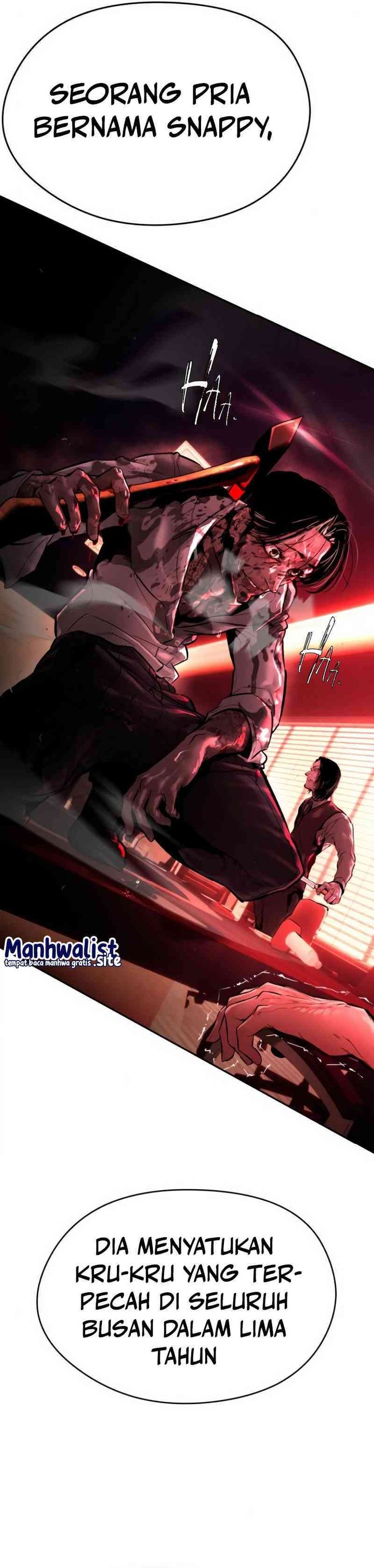 Evil Boy (Kimsan) chapter 9