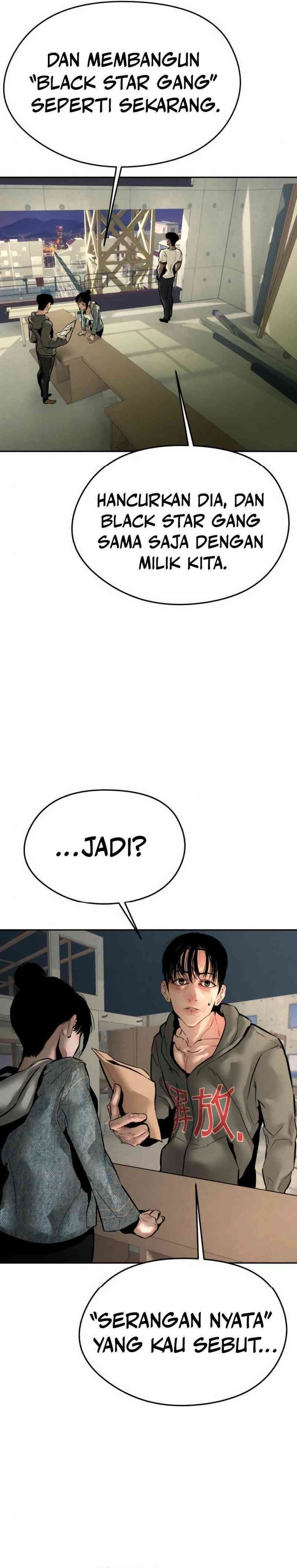 Evil Boy (Kimsan) chapter 9