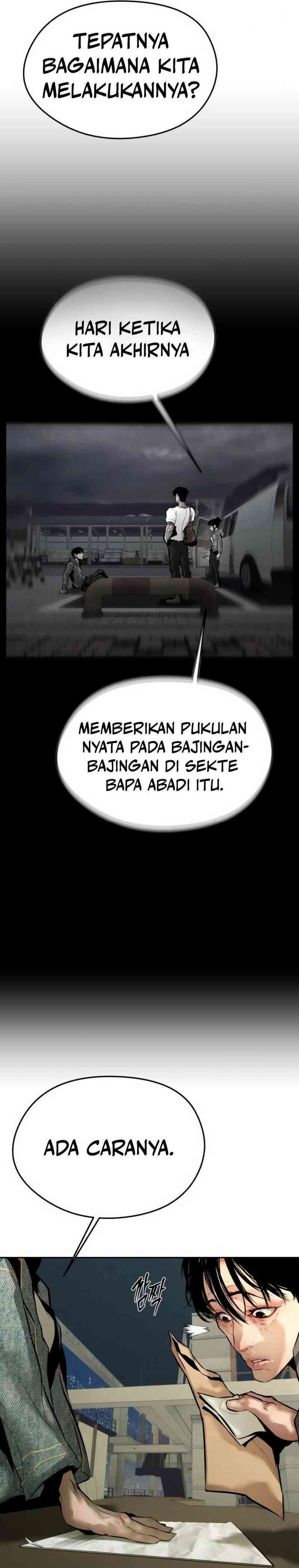 Evil Boy (Kimsan) chapter 9
