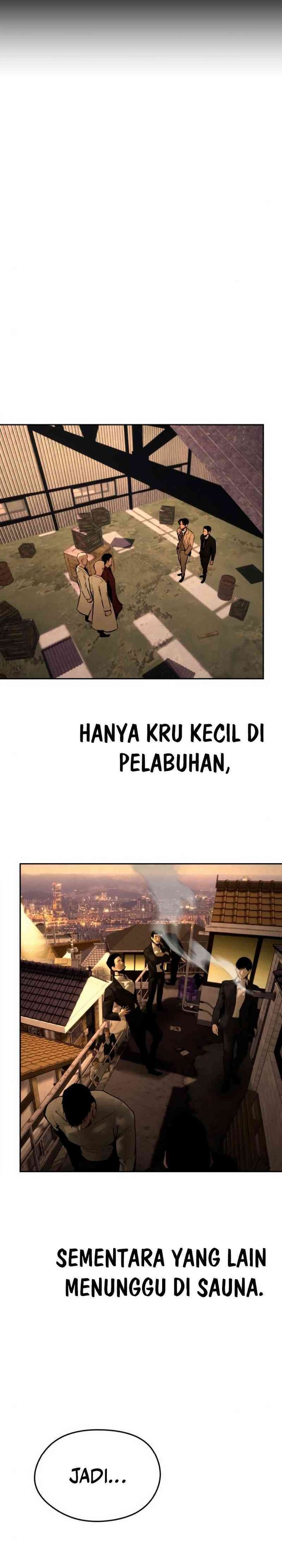 Evil Boy (Kimsan) chapter 9