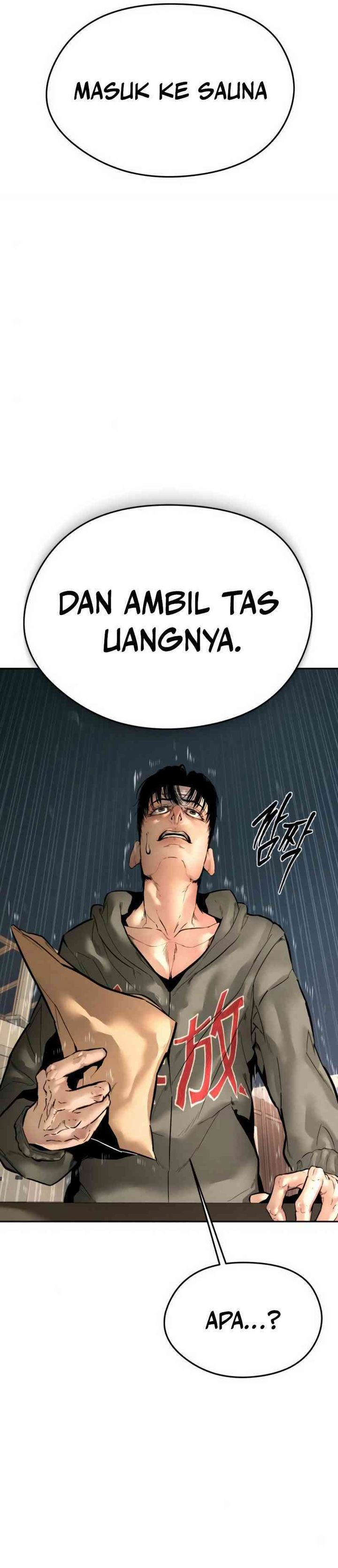 Evil Boy (Kimsan) chapter 9