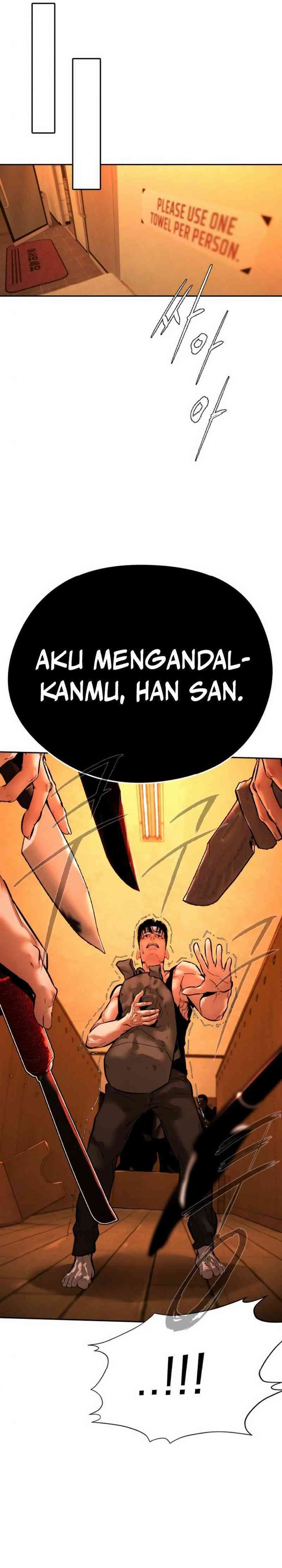 Evil Boy (Kimsan) chapter 9