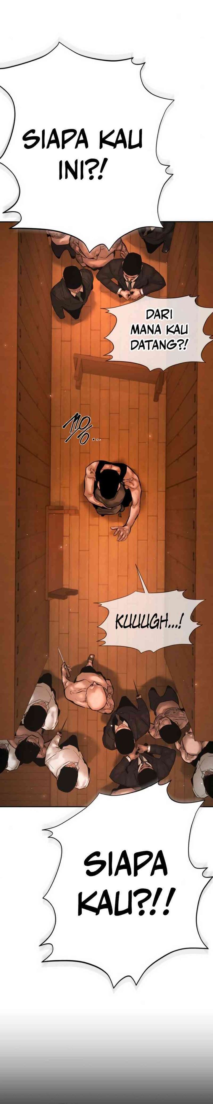 Evil Boy (Kimsan) chapter 9