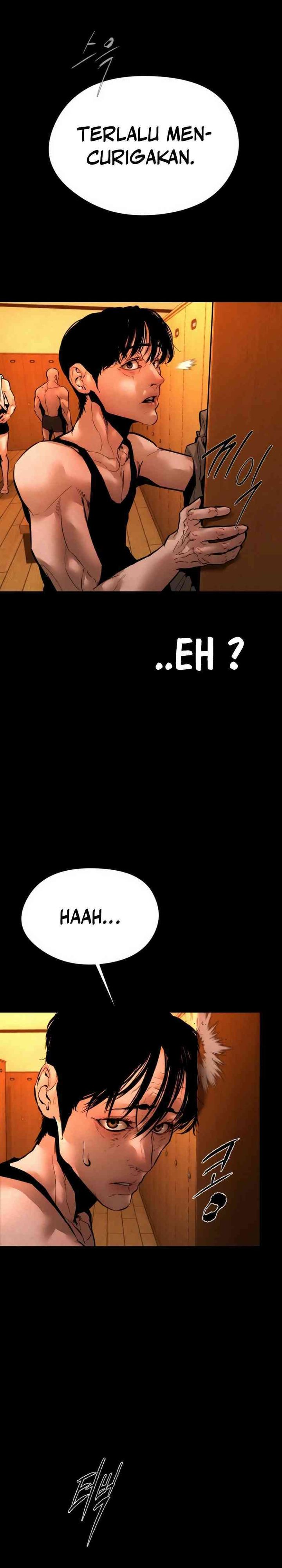 Evil Boy (Kimsan) chapter 9
